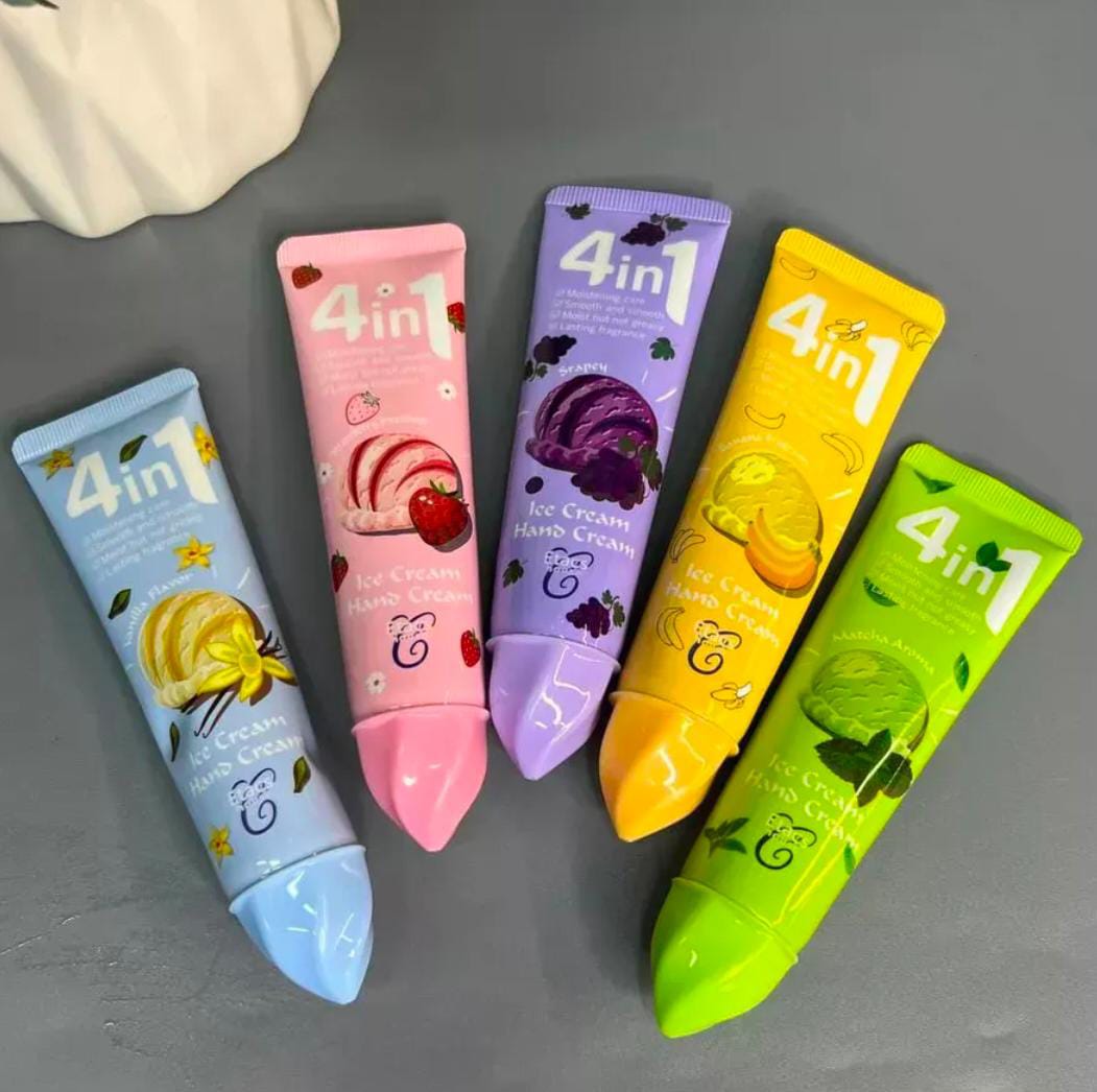 Moisturising Hand Creams