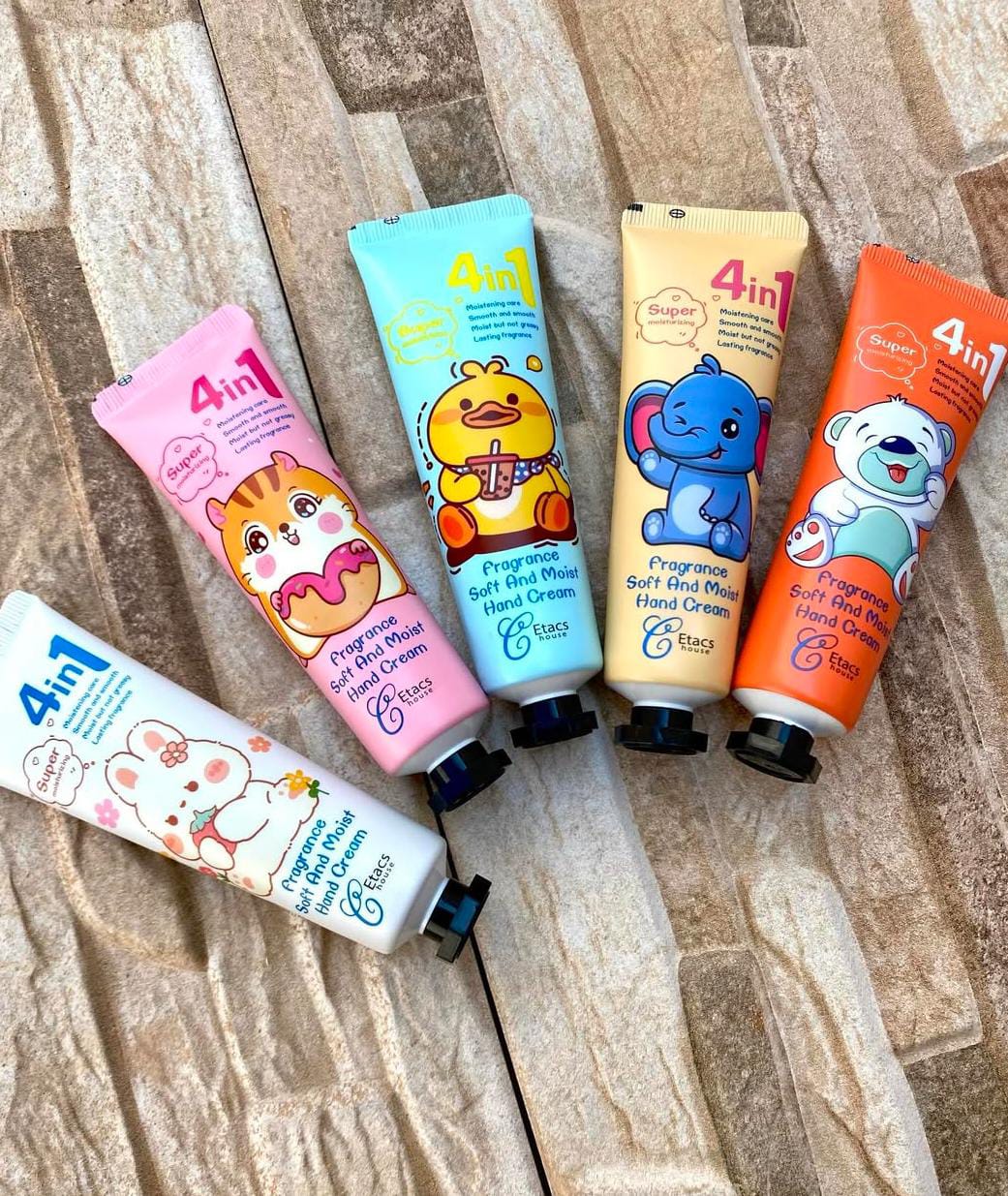 Moisturising Hand Creams