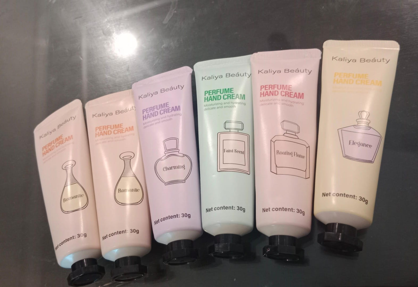 Moisturising Hand Creams