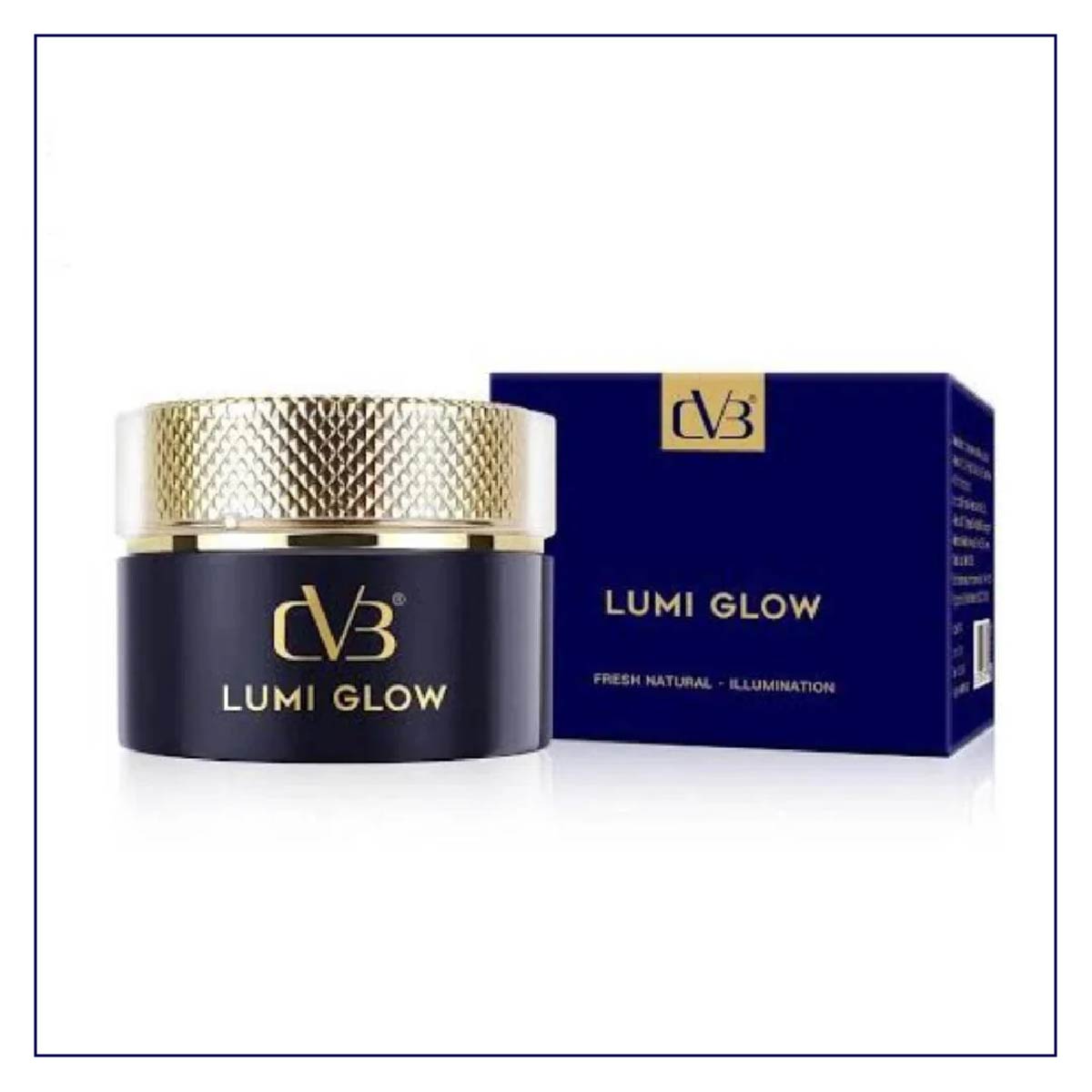 CVB Lumi glow Strobe Cream