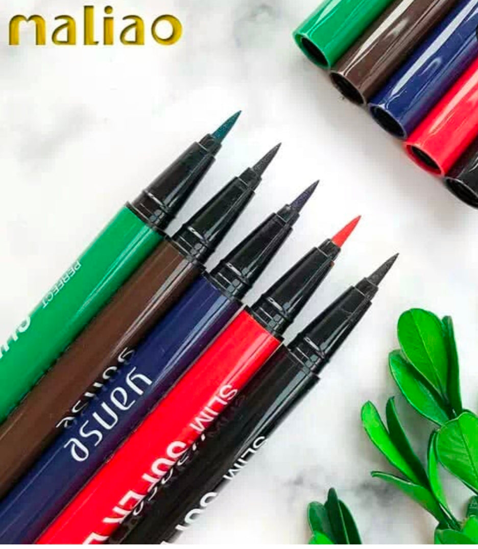 Maliao Colourful Marker Eyeliner