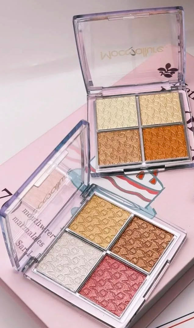 Mocallure 4 in 1 Moco backstage higlighter
