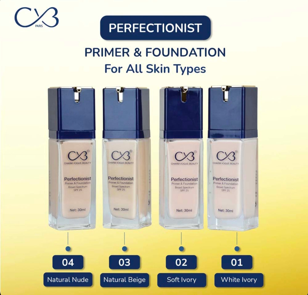 CVB Perfectionist Foundation