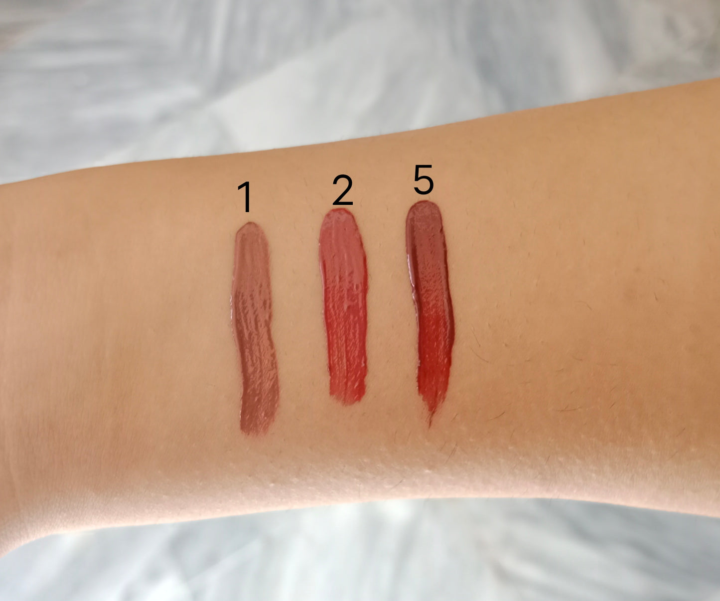 Kiss Beauty Mirror Lip Gloss