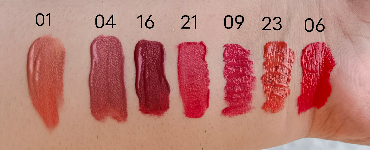 Miss Rose Matte Lip Gloss