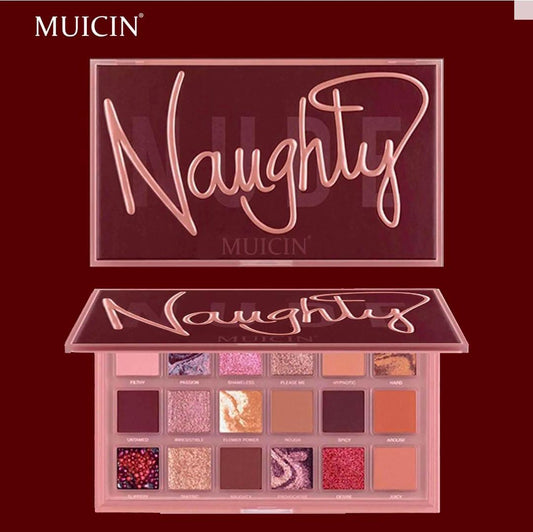 MUICIN Nude Naughty Eyeshadow Palette