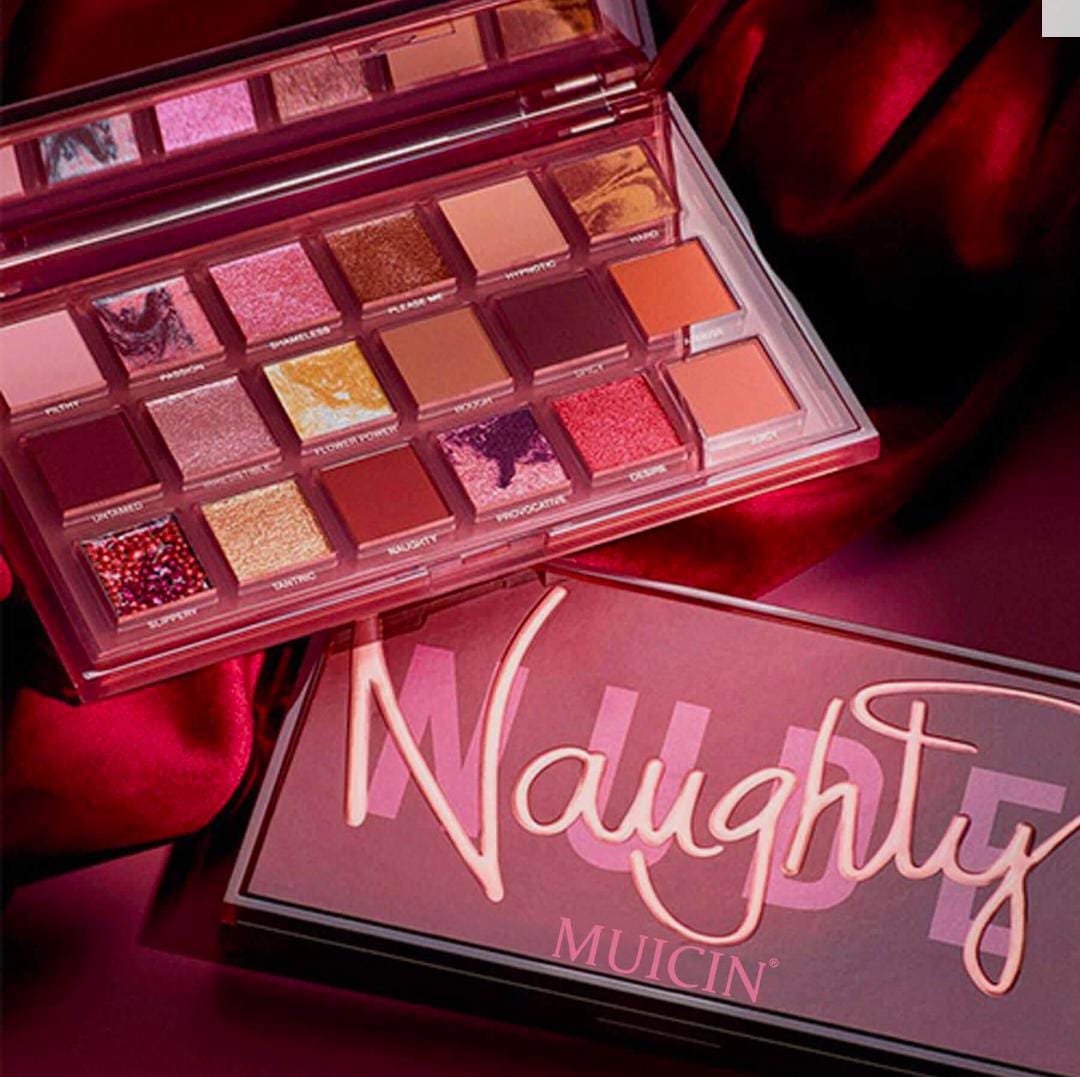 MUICIN Nude Naughty Eyeshadow Palette