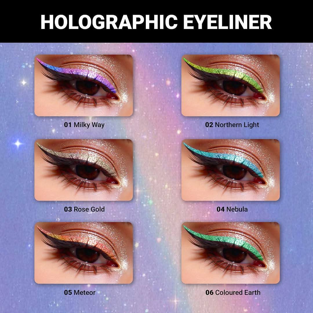 Origional Malio holographic eyeliners