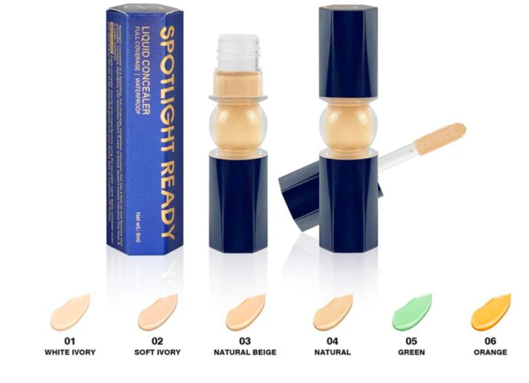 Spotlight Ready Liquid Concealer/Corrector