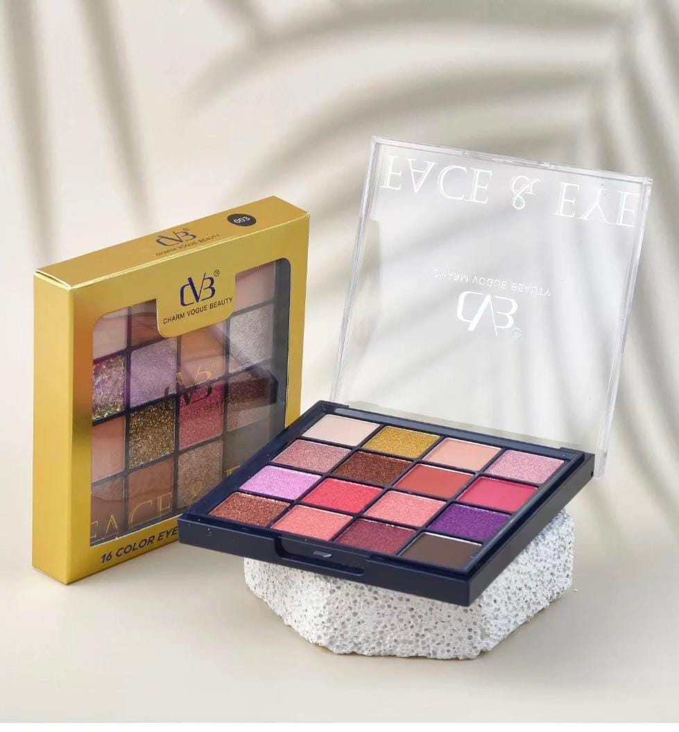CVB Face & Eye Palette