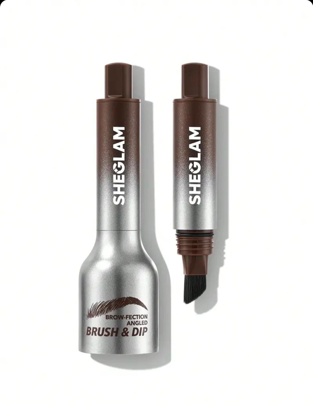 Sheglam Brow-Fection Angled Brush and Dip
