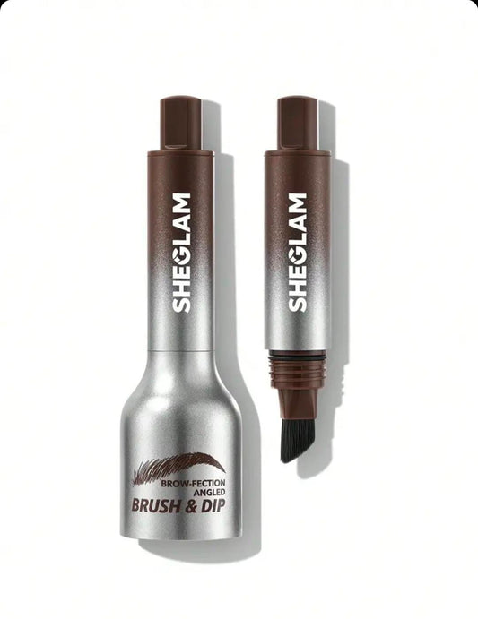 Sheglam Brow-Fection Angled Brush and Dip