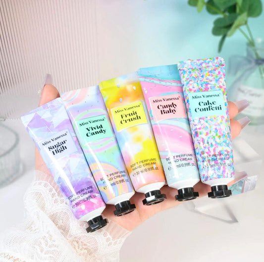 moisturising hand creams