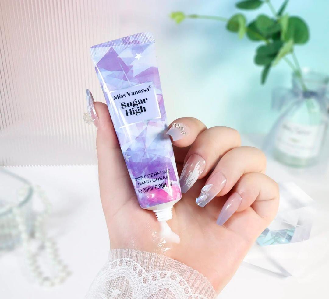 moisturising hand creams