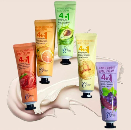 Moisturising Hand Creams