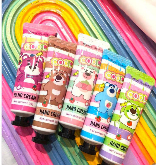 Moisturising Hand Creams