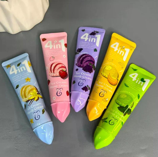 Moisturising Hand Creams