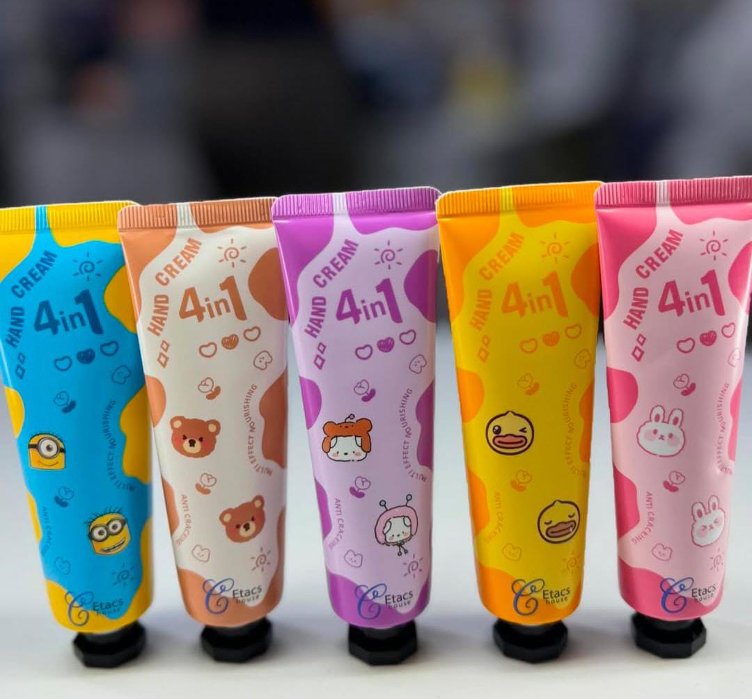 Moisturising Hand Creams