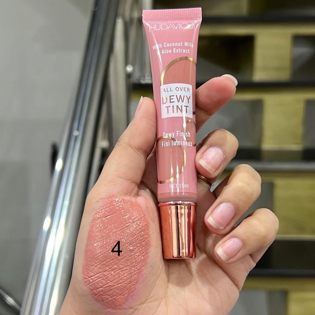 Huda Muji All Over Dewytint