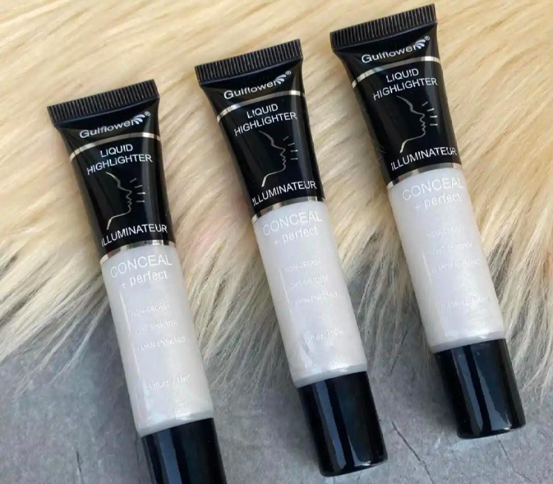 Glam Liquid highlighters