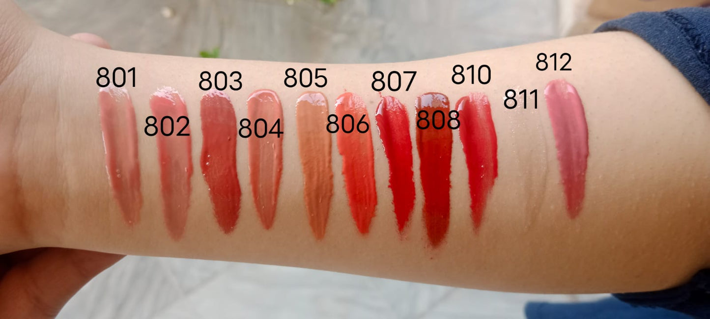 Miss Rose Professional Liquid Gloss