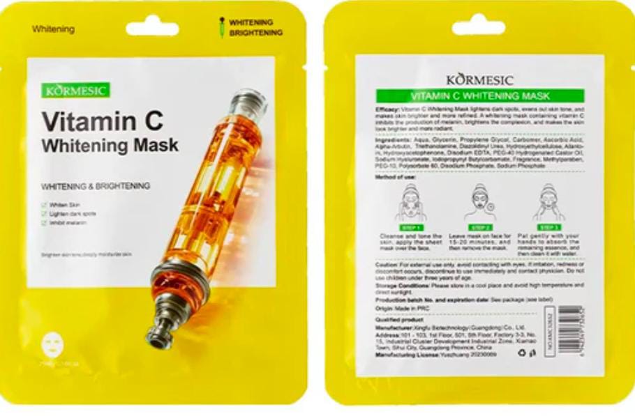 Face Sheet Masks