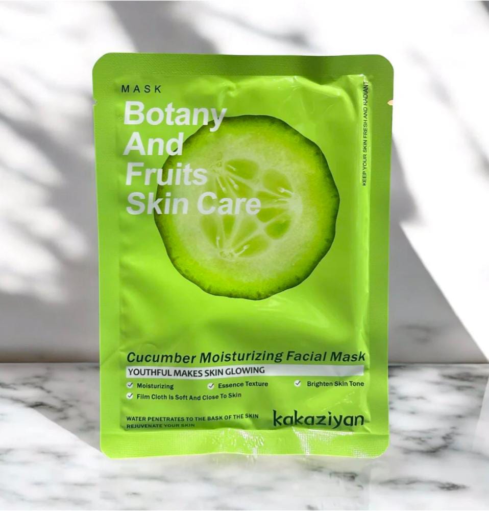 Face Sheet Masks