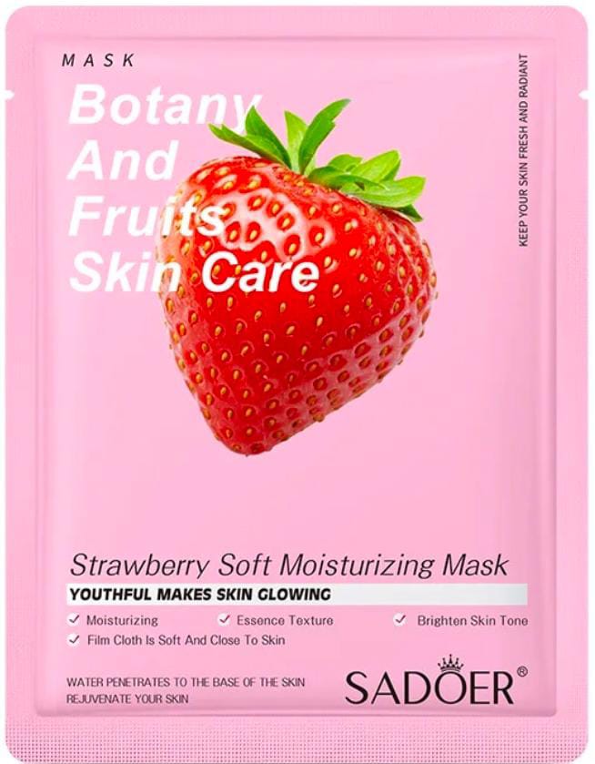 Face Sheet Masks
