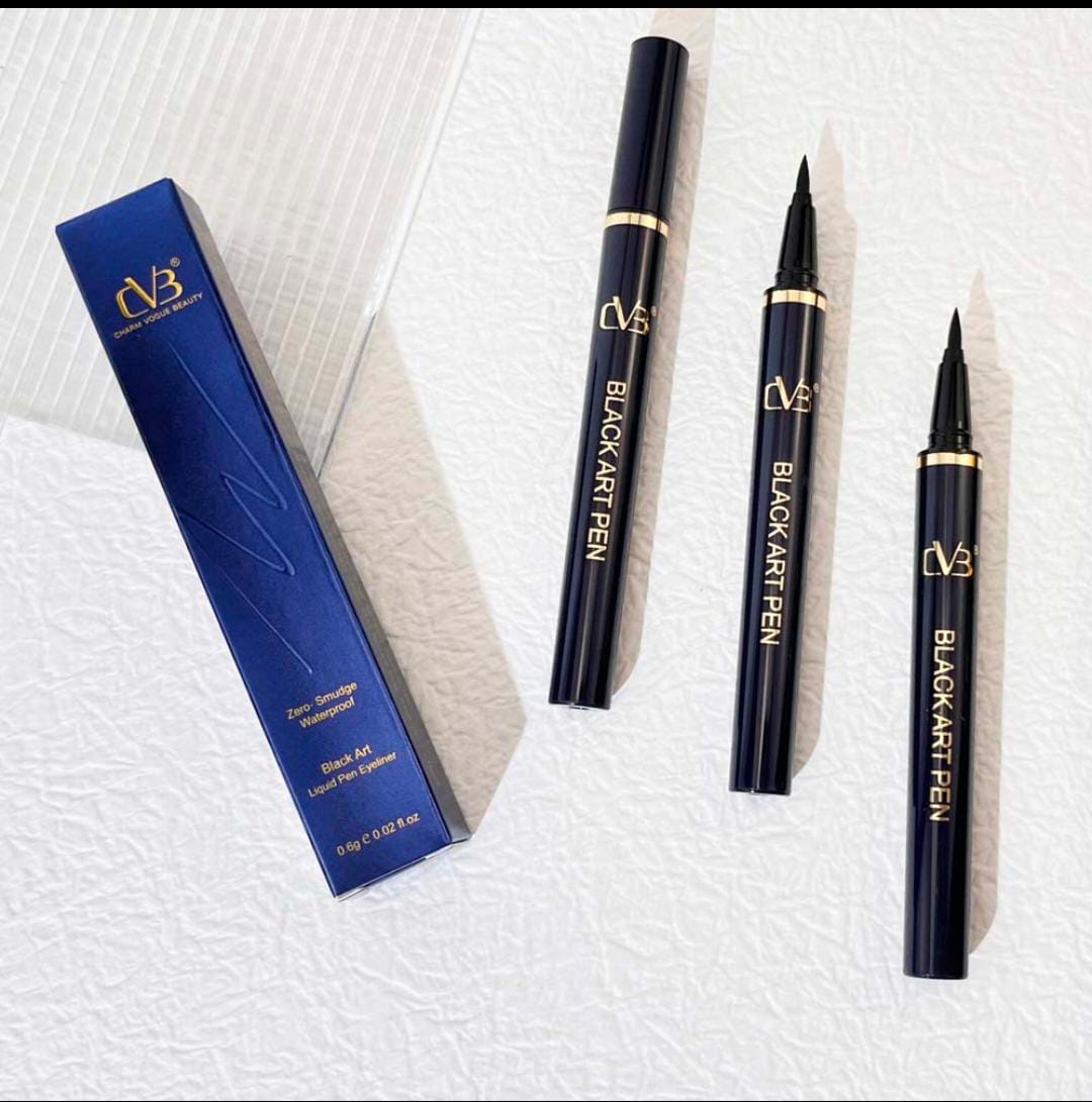 CVB Black Art Pen