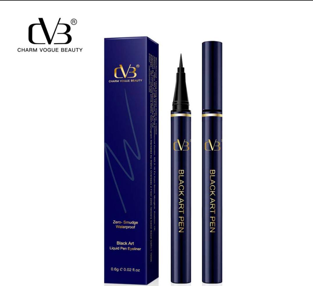 CVB Black Art Pen