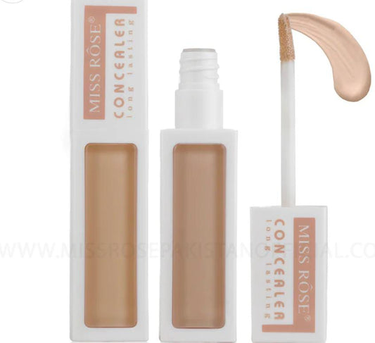 A high-performance, long-lasting concealer