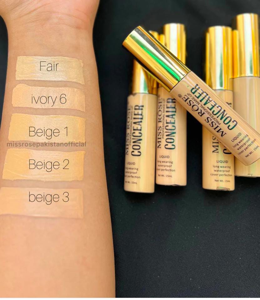 Missrose 24H Hydrate Concealer