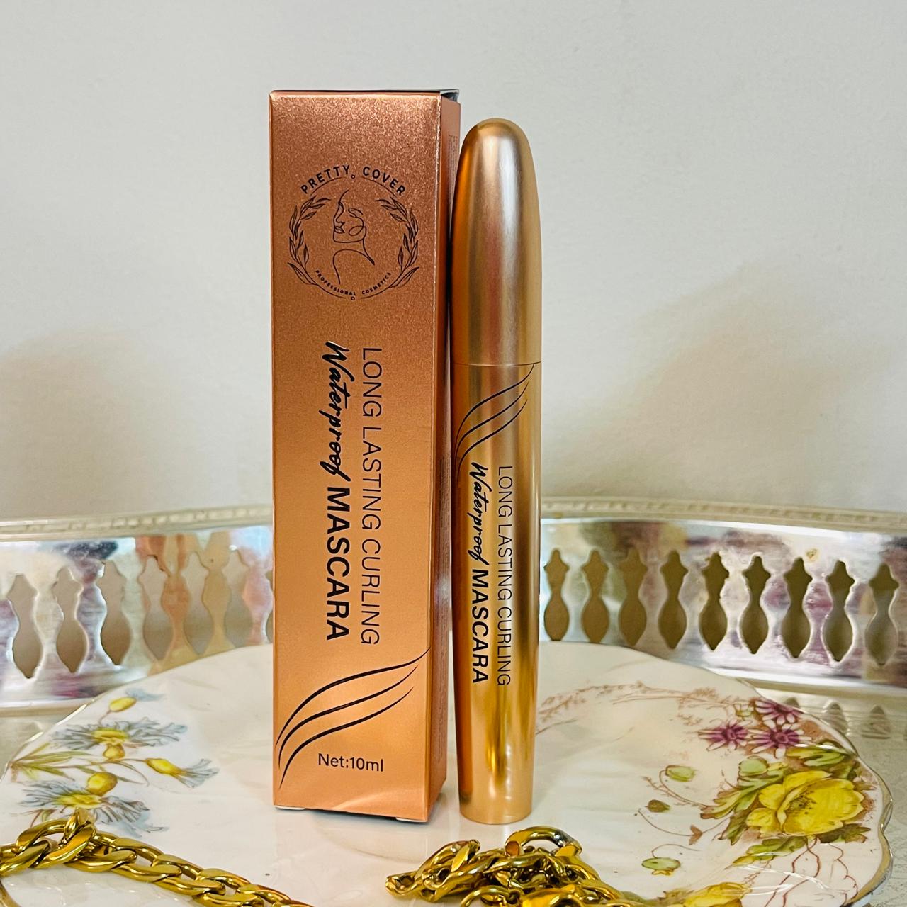 Pretty Cover Waterproof Mascara