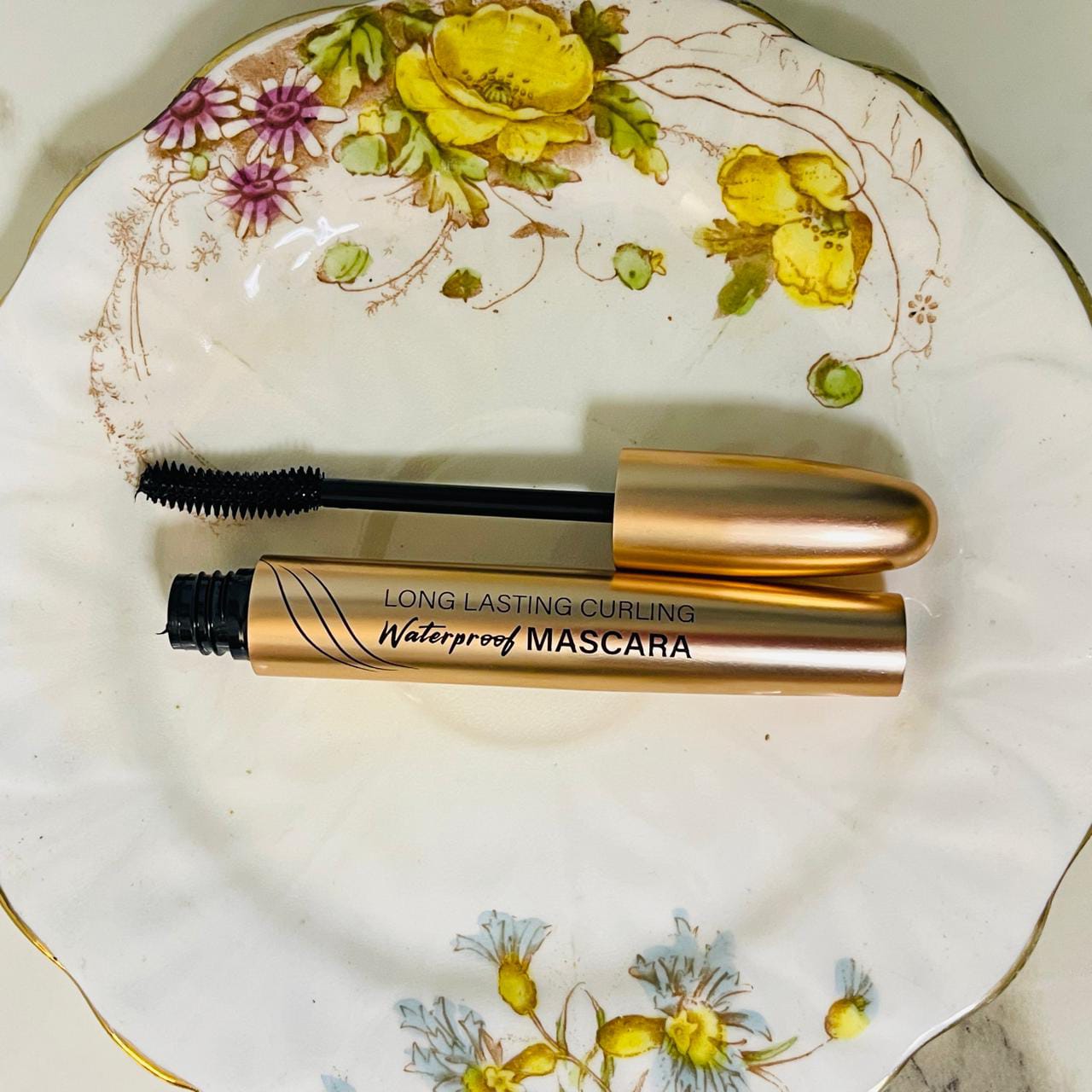 Pretty Cover Waterproof Mascara