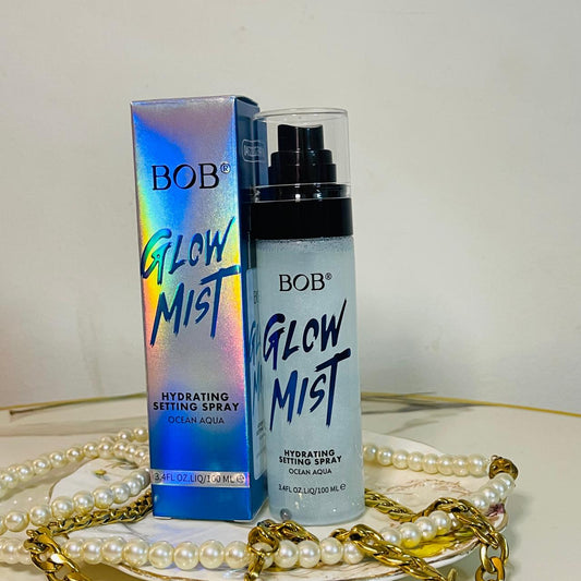 BOB Glow Mist Fixing Spray