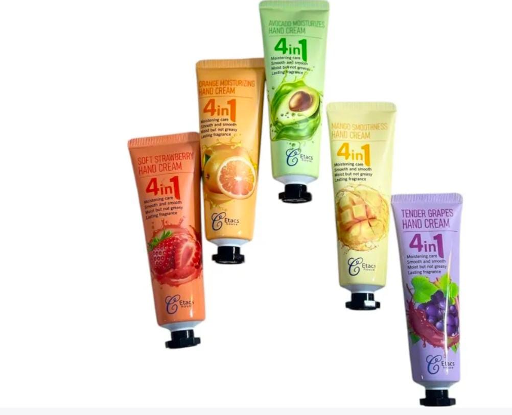 Moisturising Hand Creams