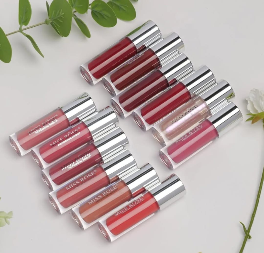 Miss Rose Professional Liquid Gloss