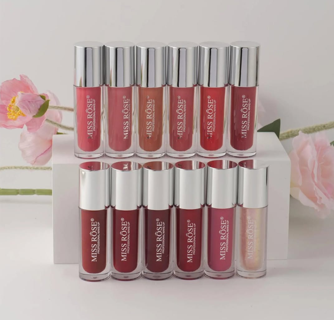 Miss Rose Professional Liquid Gloss