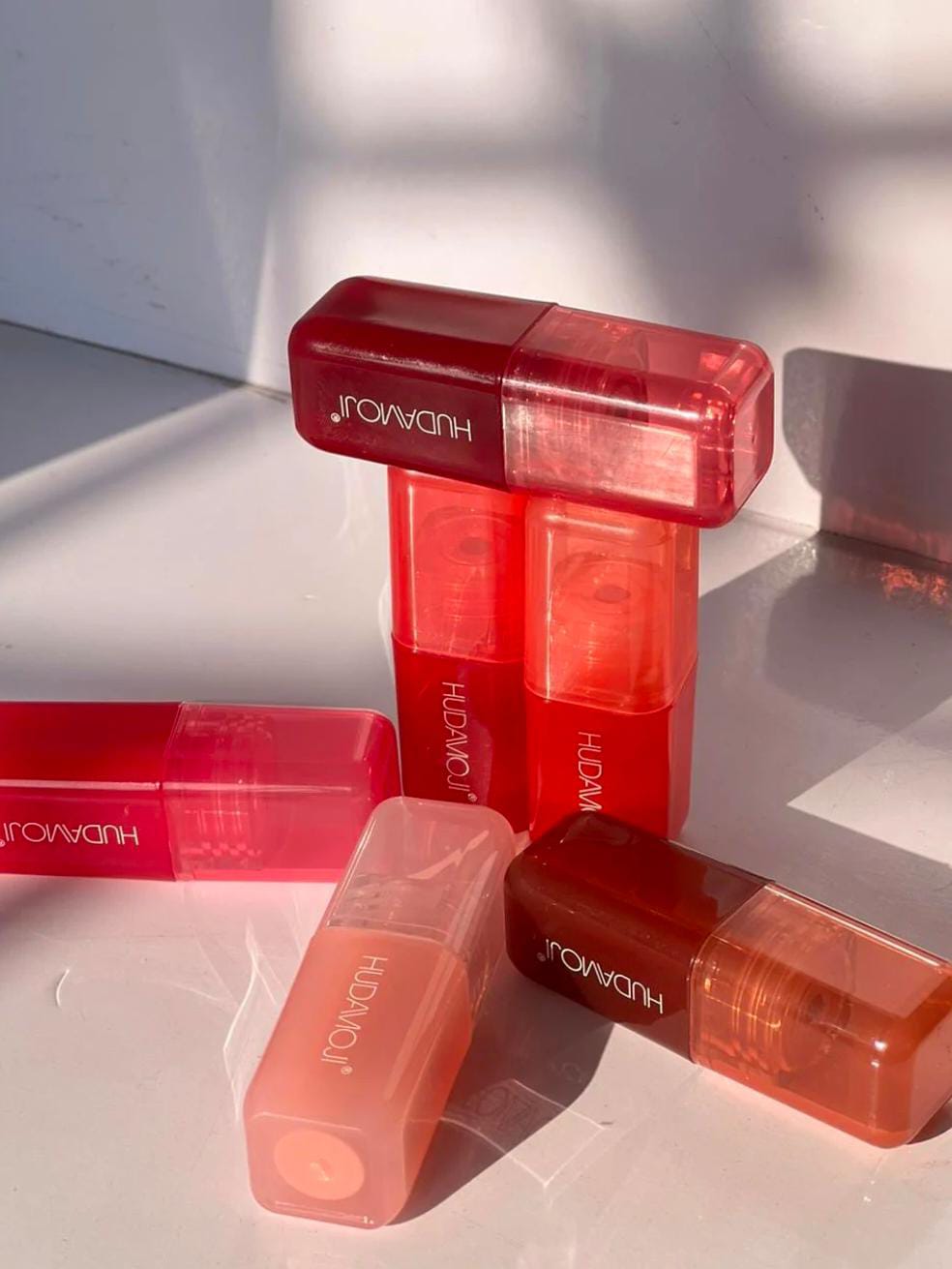 HUDAMOJI GELLY LIP GLOSS