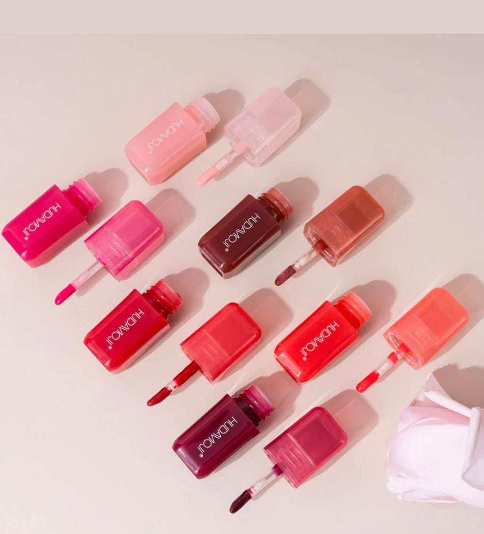 HUDAMOJI GELLY LIP GLOSS