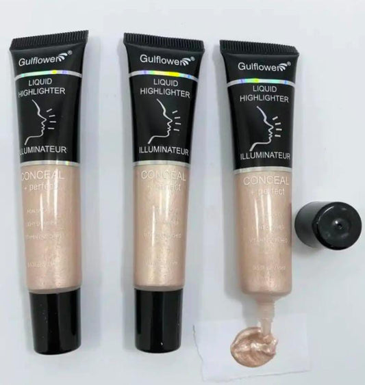 Glam Liquid highlighters