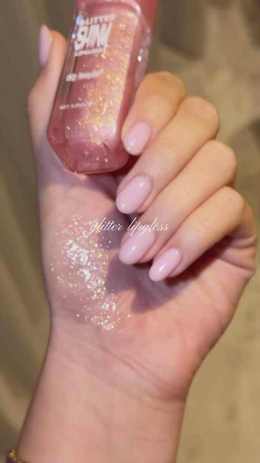 Glitter Shiny Lip Gloss Collection