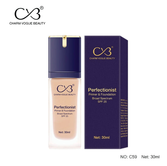 CVB Perfectionist Foundation