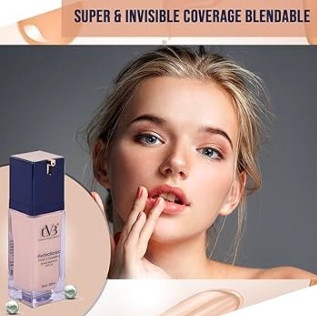 CVB Perfectionist Foundation