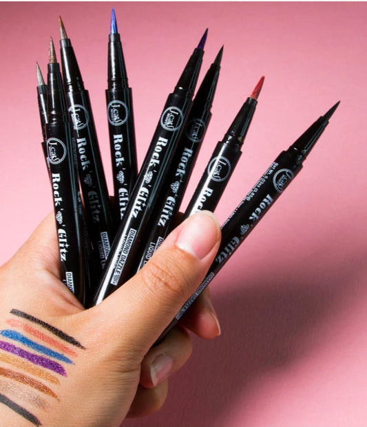 Maliao Rock Glitz Liquid liner