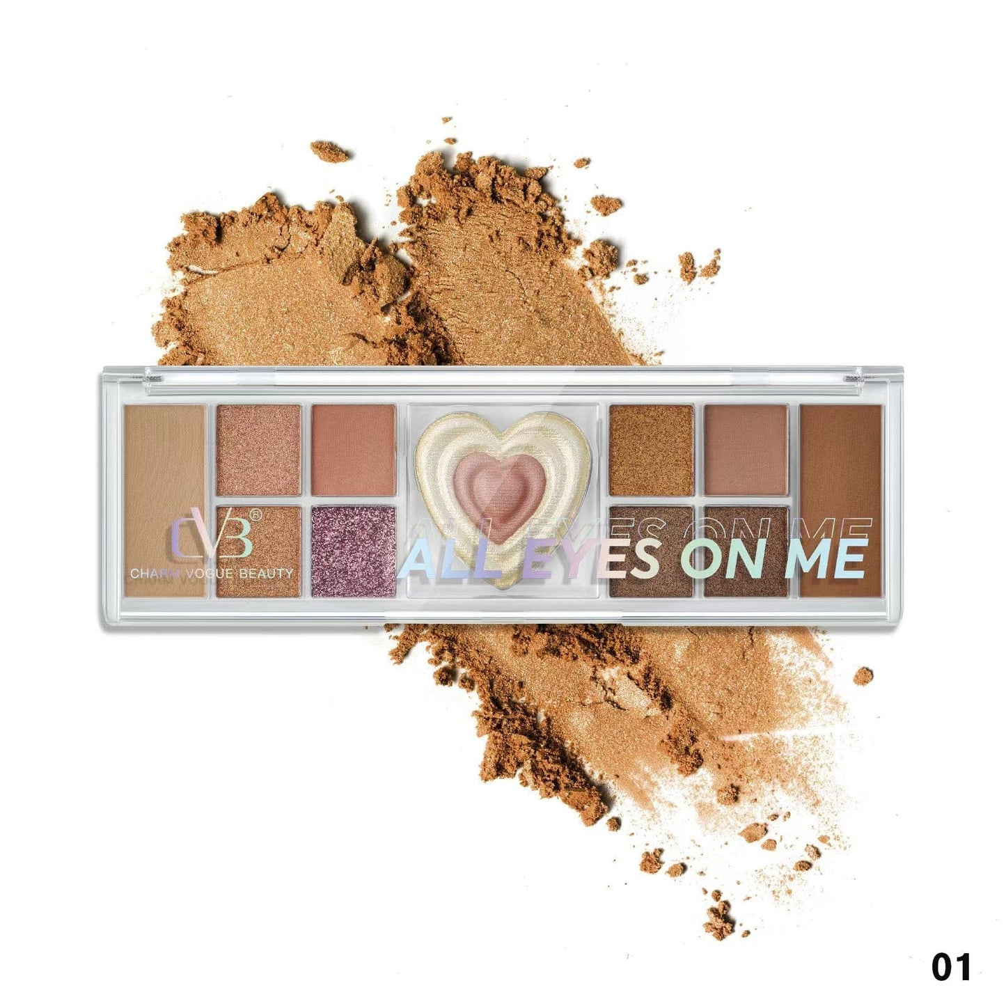 CVB New All Eyes On Me Palette