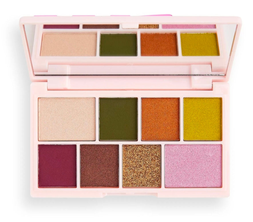 🍫 Revolution Mini Chocolate Palettes – Turkish Delight & Choc Orange