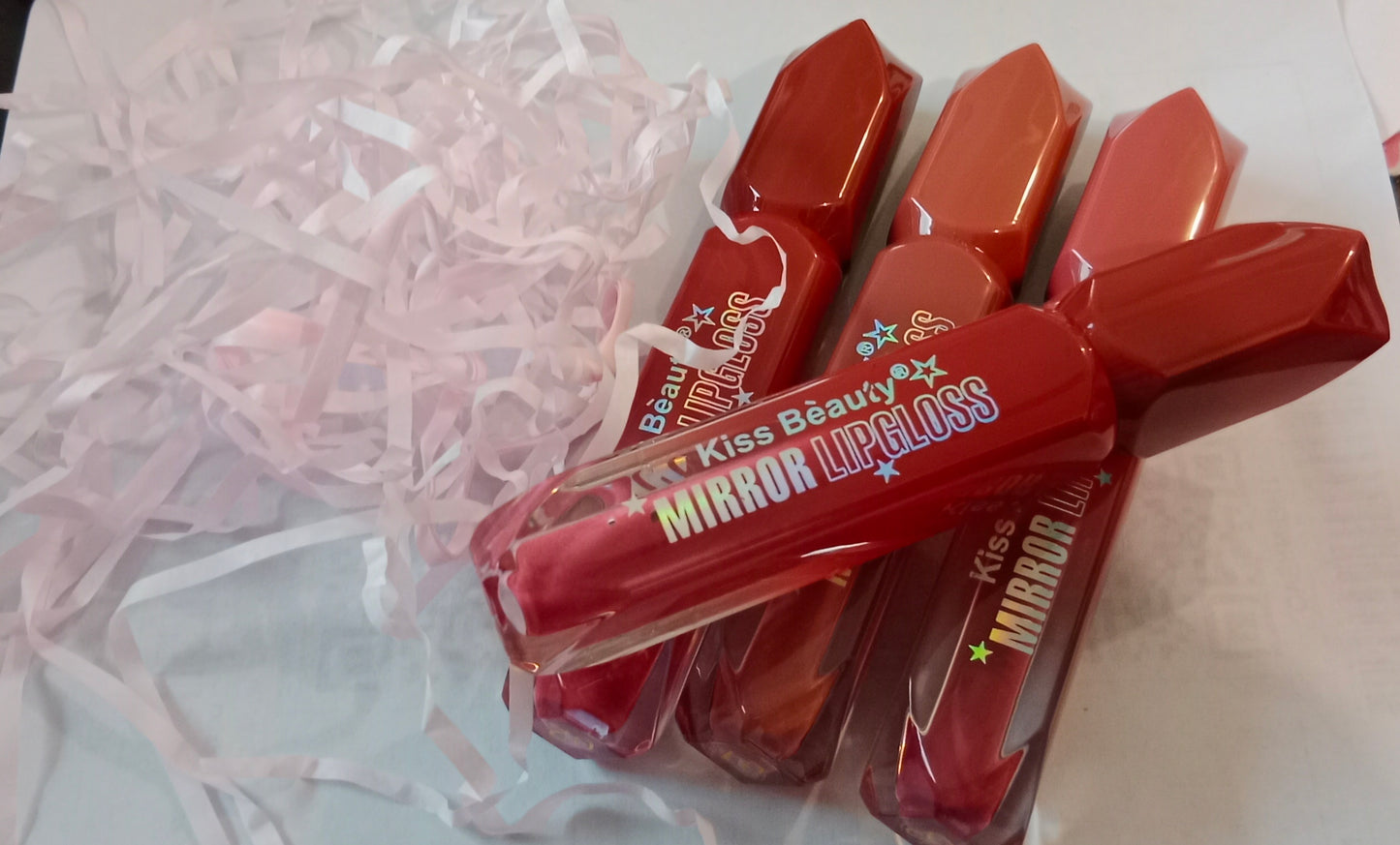 Kiss Beauty Mirror Lip Gloss