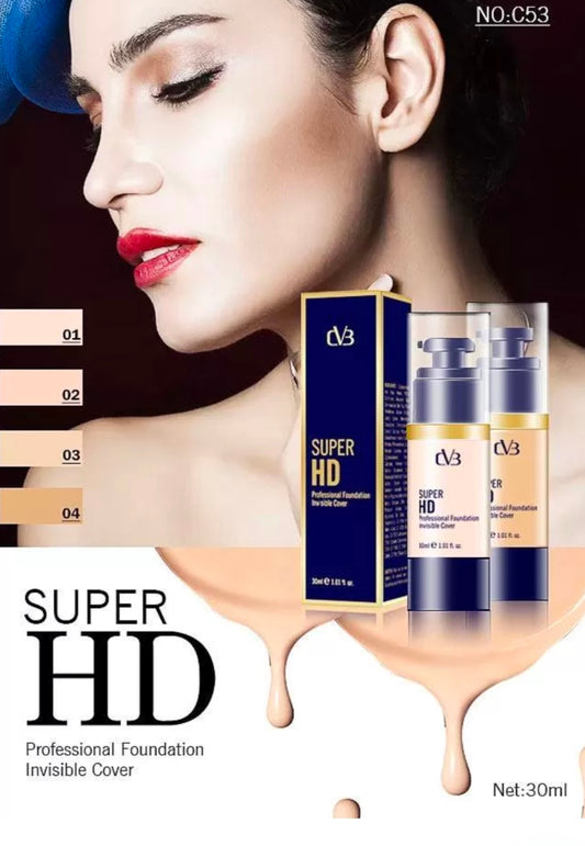 CVB SUPER HD FOUNDATION
