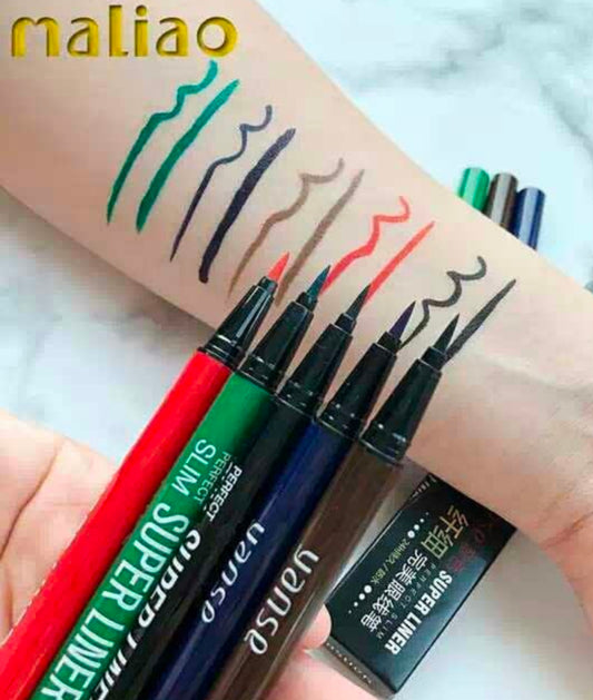 Maliao Colourful Marker Eyeliner